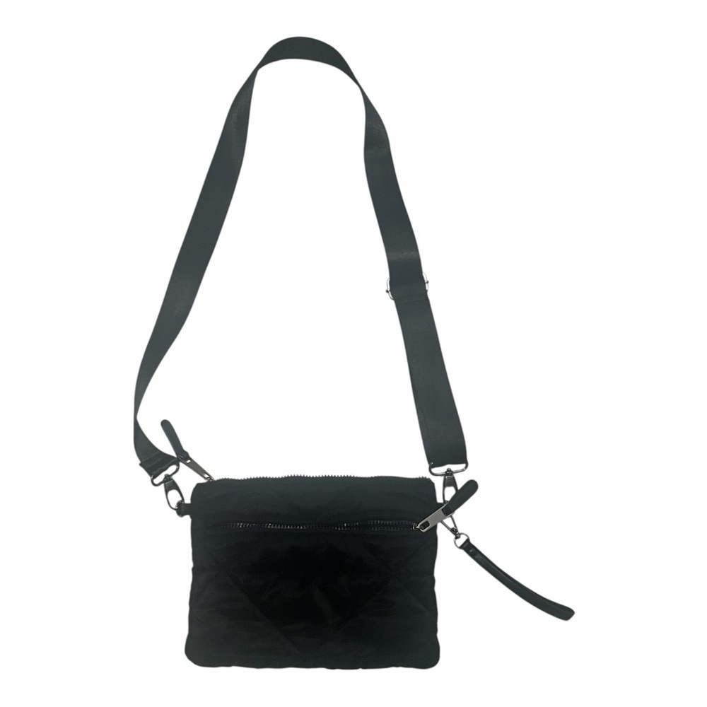 Chinese Laundry Black Crossbody Bag